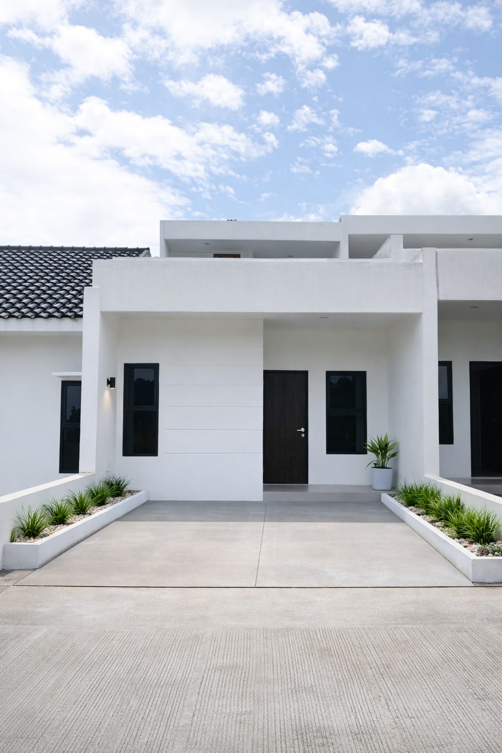 Villa Citayam Asri - Tipe Rumah Tumbuh