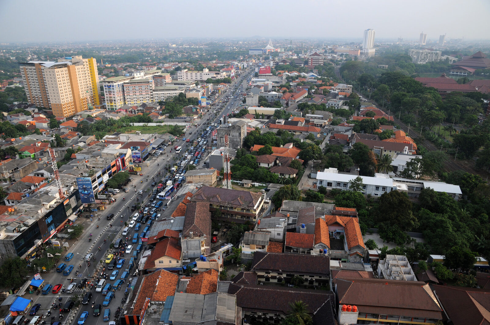 Akses Margonda Raya Villa Citayam Asri