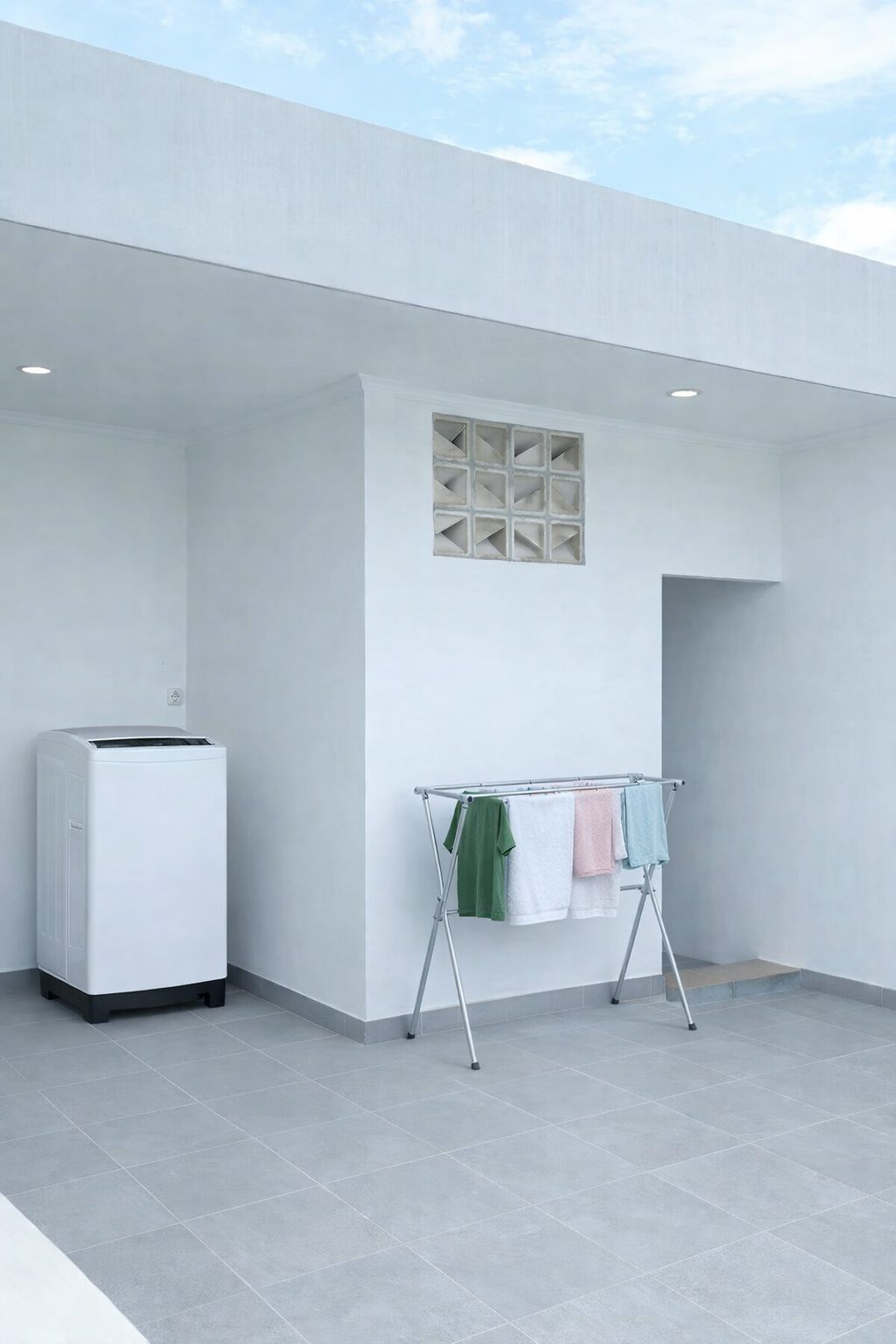 Rooftop Multifungsi